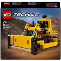Klocki LEGO Technic Buldożer do zadań specjalnych 42163