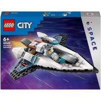 Klocki LEGO City Statek międzygwiezdny 60430