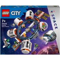 Klocki LEGO City Modułowa stacja kosmiczna 60433