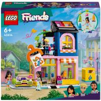 Klocki LEGO Friends Sklep z używaną odzieżą 42614
