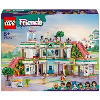 Klocki LEGO Friends Centrum handlowe w Heartlake City 42604