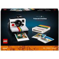 Klocki LEGO Ideas Aparat Polaroid OneStep SX-70 21345