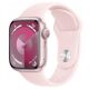 Smartwatch Apple Watch Series 9 GPS 41mm Pink Pasek S/M