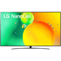Telewizor LG 70NANO763QA 70" LED 4K UHD WebOS TV NanoCell ThinQ AI