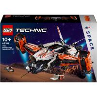 Klocki LEGO Technic Transportowy statek kosmiczny VTOL LT81 42181