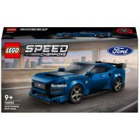 Klocki LEGO Speed Champions Sportowy Ford Mustang Dark Horse 76920