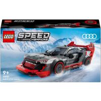 Klocki LEGO Speed Champions Wyścigowe Audi S1 E-tron Quattro 76921