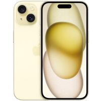 Smartfon Apple iPhone 15 128GB 6,1" 5G Żółty