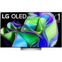 Telewizor LG OLED55C34LA evo 55" OLED 4K UHD webOS 23 Smart TV