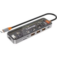 Hub USB Canyon DS-13 7-portowy CNS-TDS13