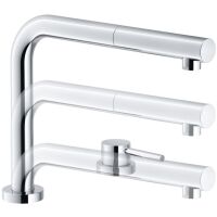 Bateria Franke Active Window Pull-out Chrom
