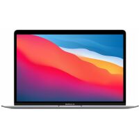 Laptop Apple MacBook Air M1 Retina 13" 8GB RAM 256GB SSD Silver