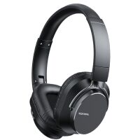 Słuchawki bezprzewodowe TONSIL R65BT Czarne