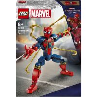 Klocki LEGO Marvel Figurka Żelaznego Spider-Mana 76298