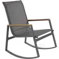 Krzesło ogrodowe Halmar Zlatan