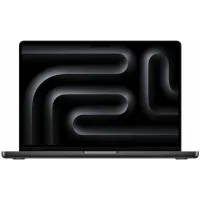 Laptop Apple MacBook Pro 14" Retina XDR 120Hz M3 18 RAM 1TB SSD macOS Gwiezdna czerń