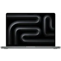 Laptop Apple MacBook Pro 14" Retina XDR 120Hz M3 8GB RAM 1TB SSD macOS Gwiezdna szarość