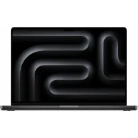 Laptop Apple MacBook Pro 16" Retina XDR 120Hz M3 18GB RAM 512GB SSD macOS Gwiezdna czerń