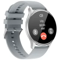 Smartwatch Hoco Y15 Srebrny