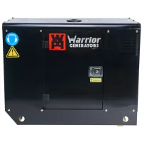 Agregat prądotwórczy Warrior LDG12S3-EU