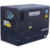 Agregat prądotwórczy Warrior LDG12S-EU