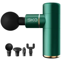 Pistolet do masażu SKG F3-EN Zielony