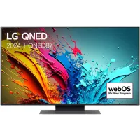 Telewizor LG 55QNED87T3B 55" QNED 4K UHD 120Hz WebOS TV ThinQ AI