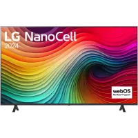 Telewizor LG 55NANO81T3A 55" LED 4K UHD NanoCell WebOS TV ThinQ AI