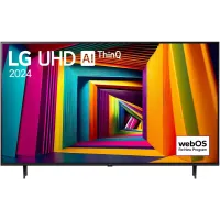 Telewizor LG 65UT91003LA 65" LED 4K UHD WebOS TV ThinQ AI