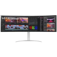 Monitor LG UltraWide Dual QHD 49WQ95C-W 49" IPS 144Hz