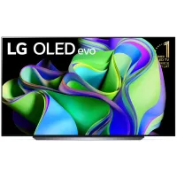 Telewizor LG OLED83C31LA 83" OLED 4K UHD WebOS ThinQ Ai