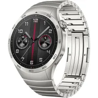Smartwatch Huawei Watch GT 4 46mm Elite Silver