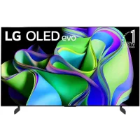 Telewizor LG OLED42C32LA 42" OLED 4K UHD 120Hz WebOS TV ThinQ AI